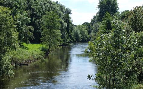 Von den Ardennen bis in die Niederlande: Die Rur • Fluss ...