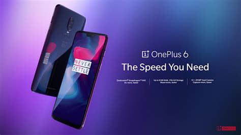 Oneplus 6 Launched Date And Specification In Detail Eazzyone