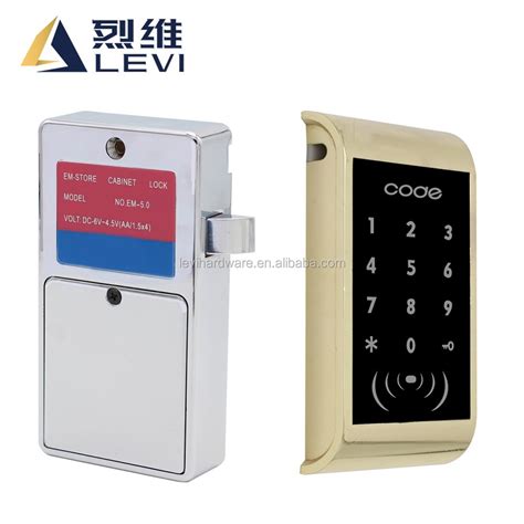 Wholesale Furniture Lock Rfid Password Keyless Electronic Smart Digital