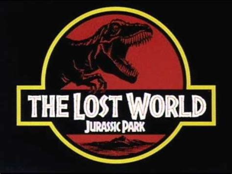 Jurassic Park Logos Part Youtube