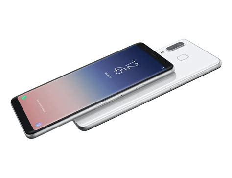 Samsung Galaxy A8 Star A9 Star Fiche Technique Et Caractéristiques