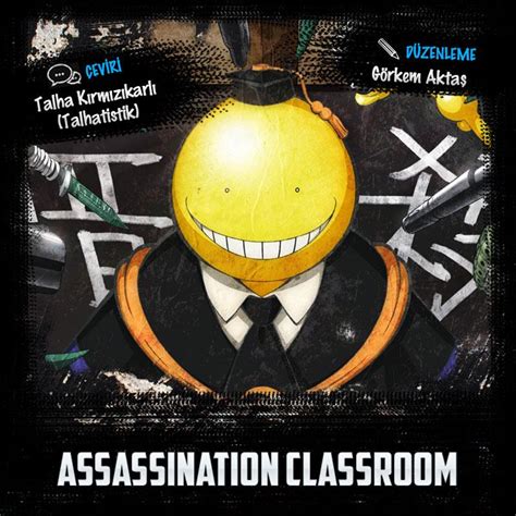 assassination classroom bölüm 117 manga oku tr