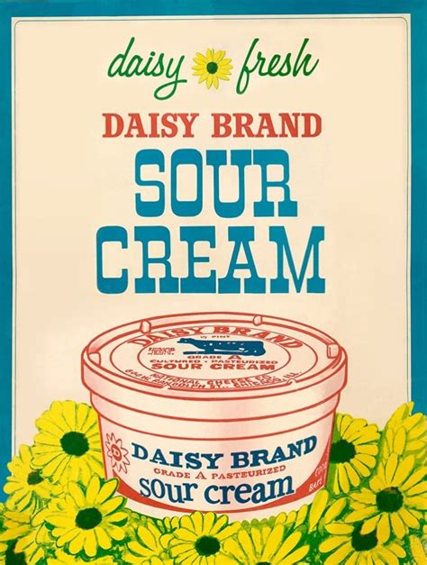 Our Story Daisy Brand Sour Cream Cottage Cheese