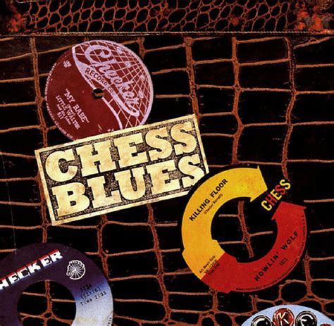 Chess Blues Box Set By Various Artists