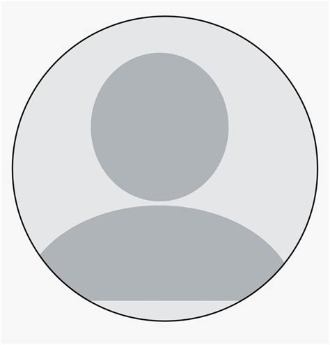 Blank Profile Picture Circle Hd Png Download Is Free Transparent Png