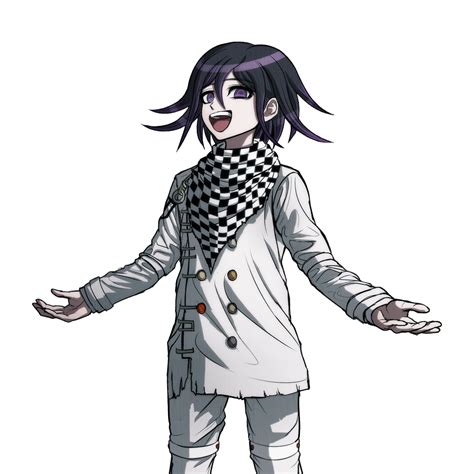 Man, this one was challenging, i hope you like it still!!!! Image - Kokichi Oma Sprite Sidebar.png | Danganronpa Wiki ...