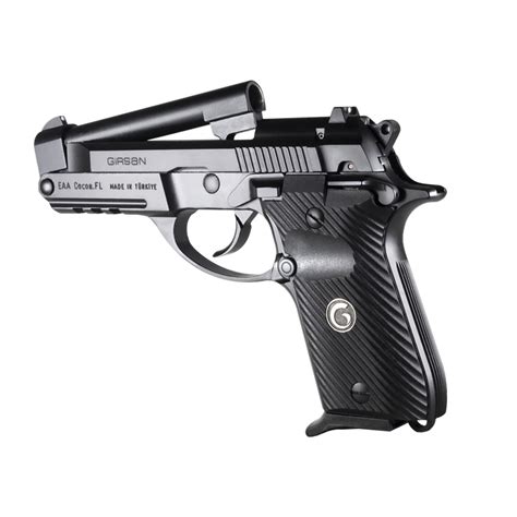 Eaa Girsan Mc 14t Black 380acp · 390850 · Dk Firearms