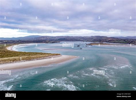 Grianan Of Aileach Ring Fort Donegal Ireland Stock Photo Alamy