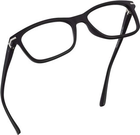 Readerest Black Reading Glasses 2 75 Magnification Computer Eyeglasses 2 75 Kroger