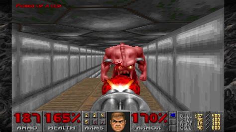 Doom Classic Ps4 Review Playstation Universe