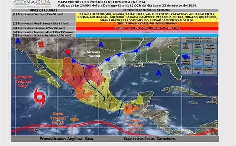 12 km/h dirección del viento: PRONÓSTICO DEL TIEMPO MÉXICO HOY 22 AGOSTO DEL 2016: TORMENTAS INTENSAS EN SINALOA, CHIHUAHUA Y ...