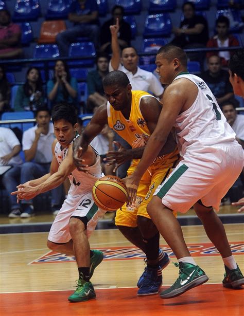 La Salle Green Archers Jru Heavy Bombers Gain Pccl Final Eight