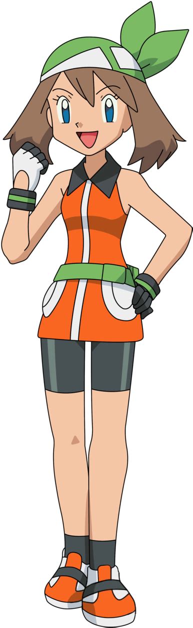 May Anime Pokémon Wiki Fandom