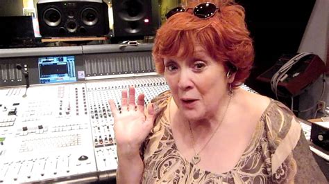 Lulu Roman In The Recording Studio Youtube