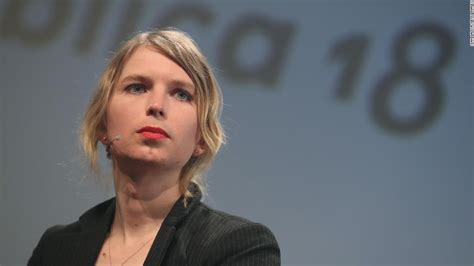 Chelsea Manning Says She Doesnt Know If Shell Be Jailed Again After