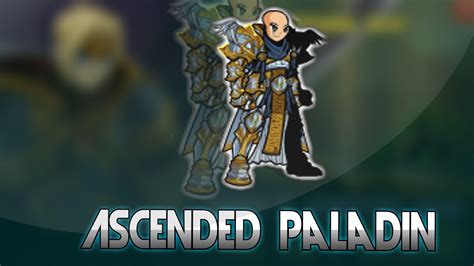 Aqwhow To Get Ascended Paladin Armor Youtube