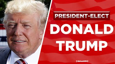 Donald Trump elected 45th U.S. president