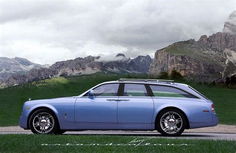 It entered production in 1943 for the gloster meteor. Rolls-Royce Shooting Brake | Rolls royce, Shooting brake ...