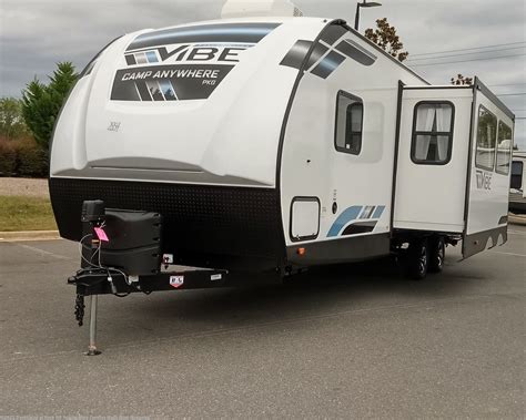 2023 Forest River Vibe 26bh Rv For Sale In Rock Hill Sc 29730