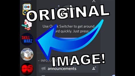 How To Download A Discord Server Icon Quick And Easy Tutorial Original