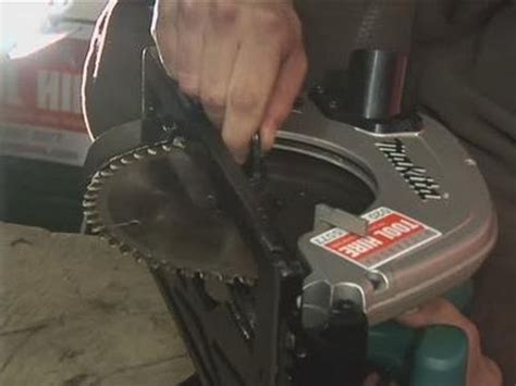 Check spelling or type a new query. How To Change A Circular Saw Blade - YouTube