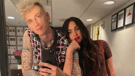 How many kids does megan fox have with brian austin green? Megan Fox and Machine Gun Kelly can't wait to get engaged | Wirewag