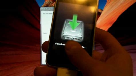 How To Jailbreak 4 1 For Ipod Touch 2g 3g Iphone 3g And Enable Multitasking With Redsn0w Youtube