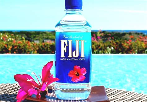 Domestic travel is picking up, so some insurers have started offering cover again. Fiji Water - Fiji Water Company