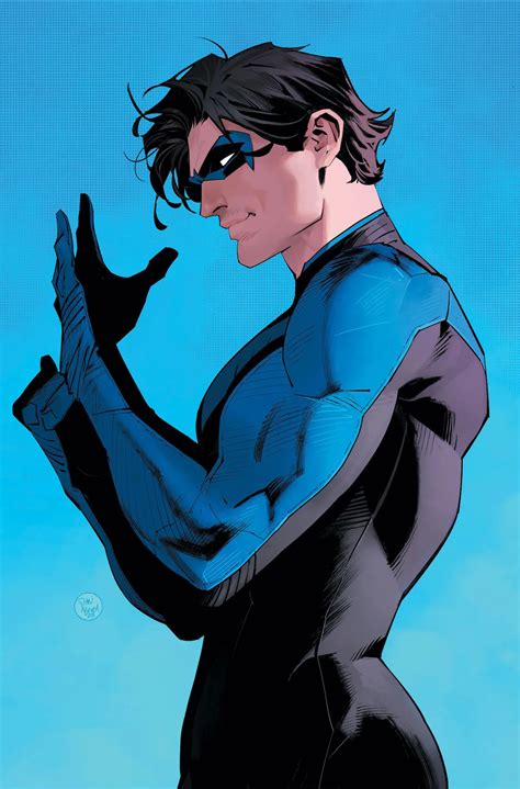 Mr Immortal Vs Nightwing Battles Comic Vine