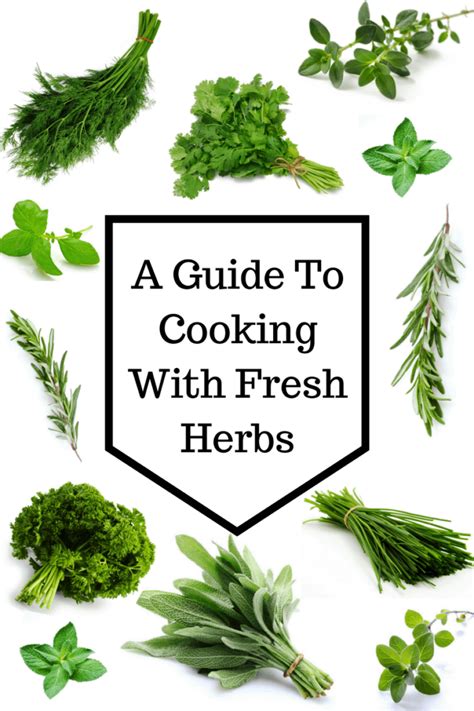 Meal prep | 9 ingredients for flexible, healthy recipes + pdf guide. 5 Healthy Guides to Cooking with Herbs and Spices - Fill ...