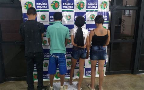 Quatro Adolescentes São Apreendidos Suspeitos De Matar Homem Em Anápolis Goiás G1