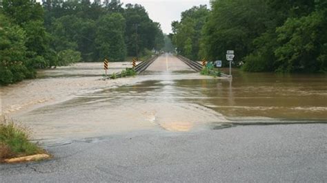 Forecasters Warn Of Major Flooding From Arkansas Rainfall