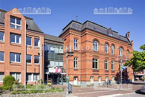 Rathaus Winsen an der Luhe - Architektur-Bildarchiv