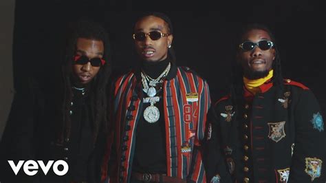 Migos Culture Ii Photoshoot Behind The Scenes Youtube