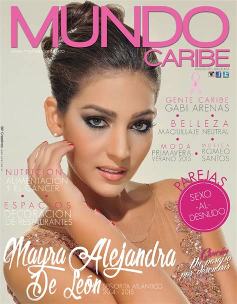 Revista Mundo Caribe By Revista Mundo Caribe Issuu