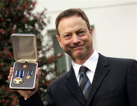 First He Played Soldier. Now, Gary Sinise Gives Back to Them | Time