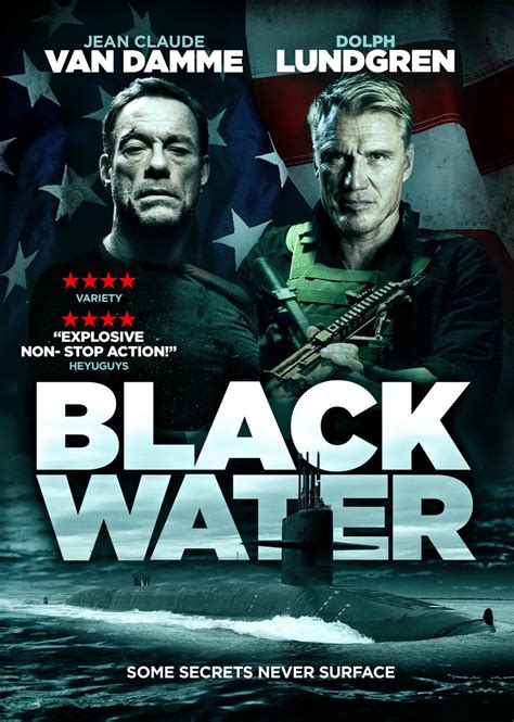 Watch the official trailer from english movie 'black water: The Movie Sleuth: Trailers: Jean-Claude Van Damme & Dolph ...