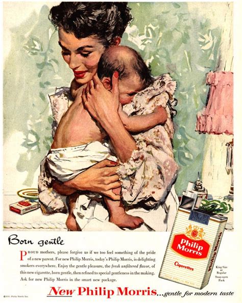 Vintage Cigarette Ad Spokespeople Business Insider