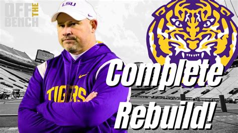 Reaction Lsu Fires Dc Matt House Defensive Assistants Youtube