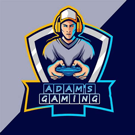 Adams Gaming Youtube