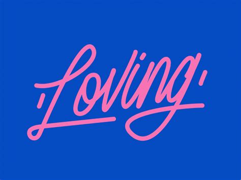 Loving By Itsaliving By Igor Hernandez On Dribbble