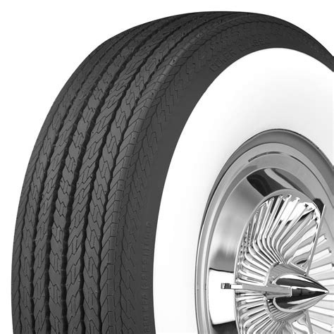 Coker® Classic 4 716 Inch Whitewall Tires