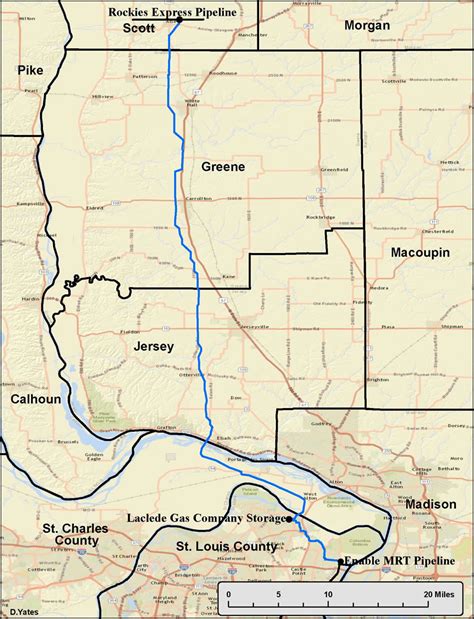 St Louis Marcellusutica Pipeline Begins Construction Marcellus