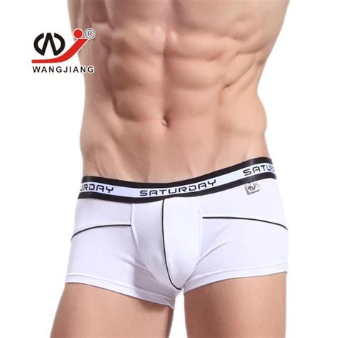 Buy Wj Brand 2017 New Men Boxer Shorts Modal Underwear Boxer Men Comfy Exercise