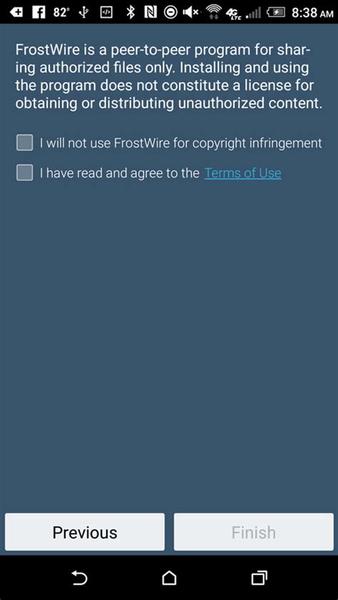 Tamamen ücretsiz ve açık kaynak kodlu. Legal - FrostWire - BitTorrent Client, Cloud Downloader, Media Player. 100% Free Download, No ...