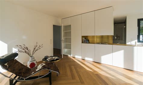 , 2 zimmer wohnung munchen möbeln. Innenausbau einer Penthouse-Wohnung München // 2018 ...
