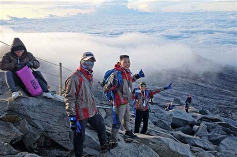 Misteri Gunung Kinabalu Legenda Para Dewa Di Puncak Langit Malaysia