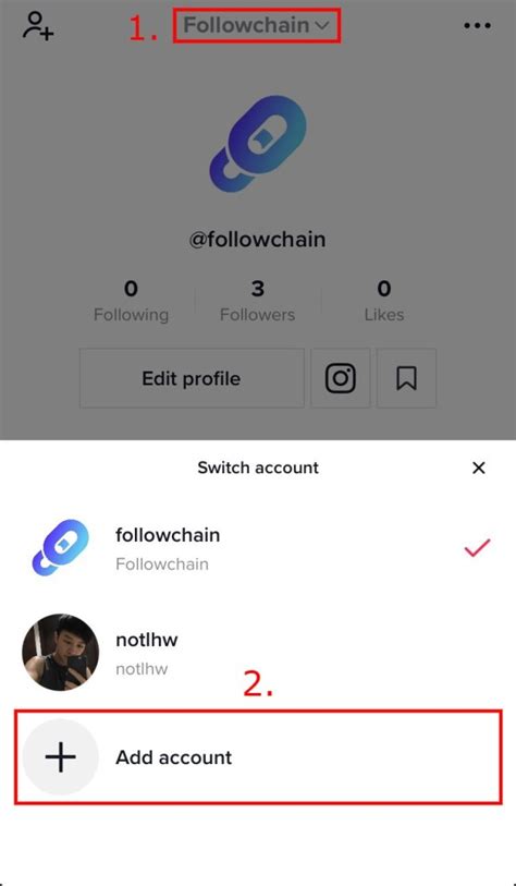 Can You Log Into Tiktok On Two Devices Followchain