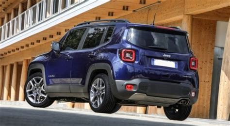 2020 Jeep Renegade Plug In Hybrid Coming Soon Jeep Trend