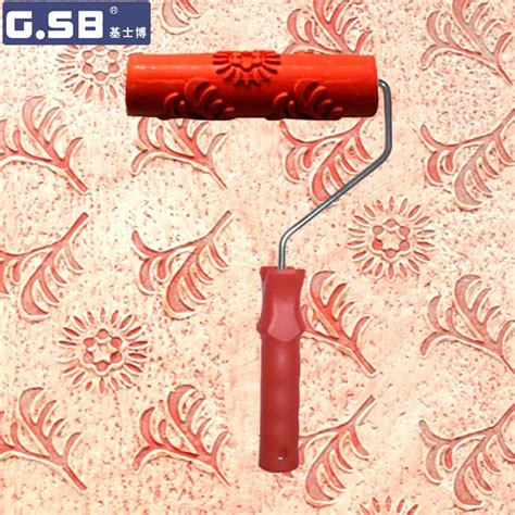 Free Shipping 7 Inch Roller Wallpaper Roller Gsb Tool Sets Wall Art